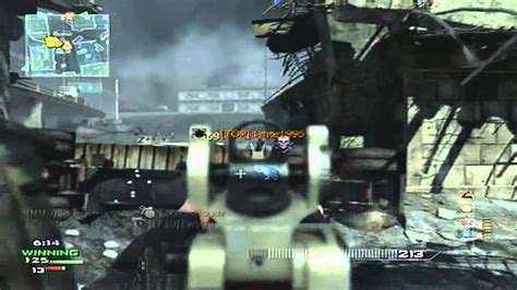 MW3 MOAB On Interchange YouTube