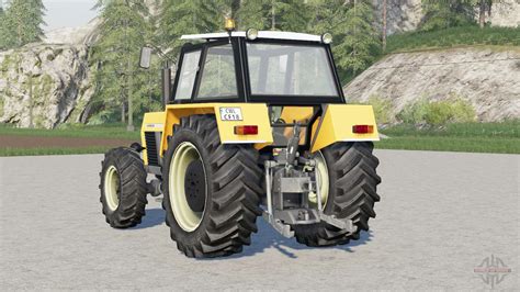 Ursus 1224〡weights for wheels for Farming Simulator 2017