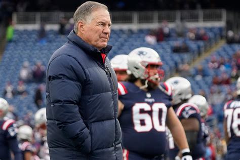 Bill Belichick on his coaching style, Kendrick Bourne, and the 'Bills Mafia'