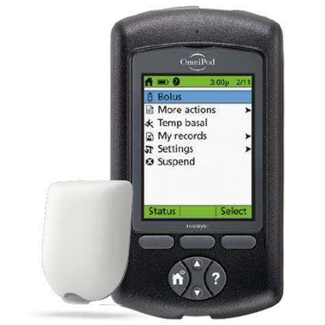 Insulet - Omnipod Products | MyEHCS