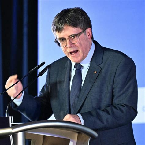 Jutarnji List Carles Puigdemont E Se U Svibnju Natjecati Na