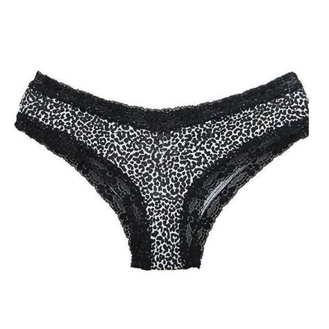 Kit Calcinhas Tanga Estampada Em Renda Stillus Bra Lingerie