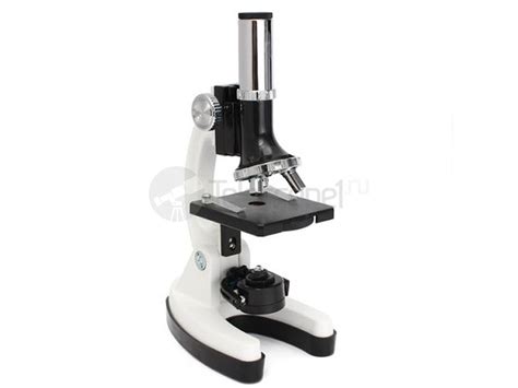 Микроскоп Celestron 100x-1200x, монокулярный, в кейсе купить по низкой ...