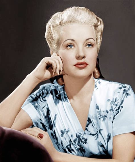 Betty Grable Poster Print By Hollywood Photo Archive Hollywood Photo