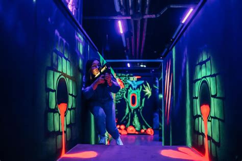 Laser Game Durbuy Activit S Int Rieures De Adventure Valley