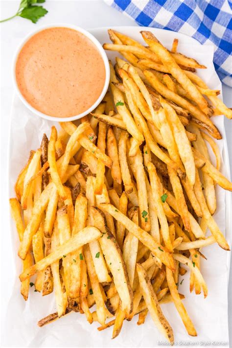 Homemade French Fries