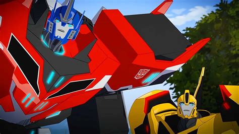 Transformers Robots In Disguise S02 E12 Episodio Completo