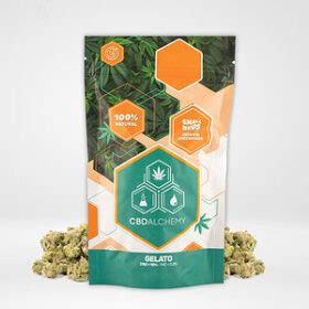 Gelato CBD Flower The Feel Good Shop