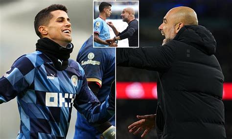 Why Joao Cancelo Is Leaving Man City For Bayern Munich Daily Mail Online