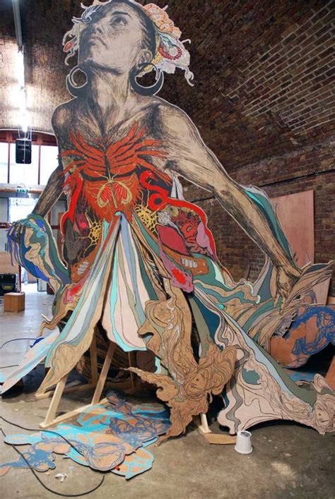 Swoon Thalassa At New Orleans Museum Of Art Artofit