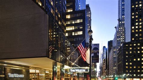 The Westin New York Grand Central - New York, NY - Event Planner