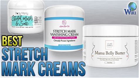 10 Best Stretch Mark Creams 2018 Youtube