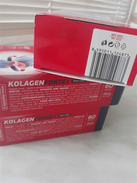 Колаген форте +, 60 капсули гр. Варна ВИНС • OLX.bg