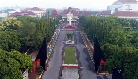 8+ Rekomendasi Universitas Negeri di Yogyakarta Terfavorit dan Terbaik ...