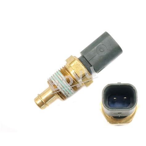 For Chrysler Dodge Jeep Engine Coolant Water Temp Temperature Sensor