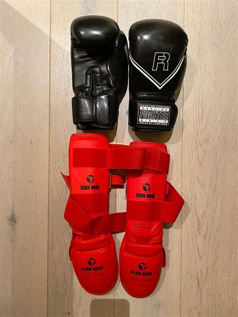 Kickboksing beskyttelse barn XS | FINN.no