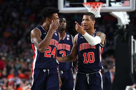 Auburn basketball: What an all-Auburn TBT team could look like in 2021.