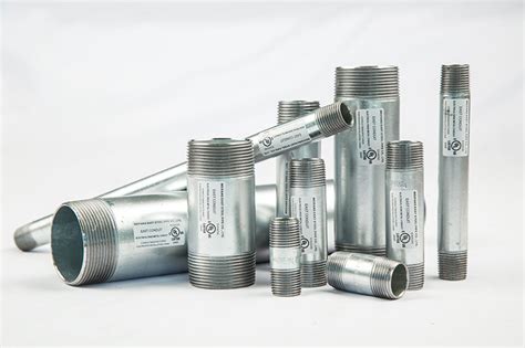 Rigid Conduit Nipples East Steel Pipe