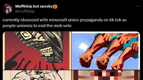 Minecraft Players Unite And Call For A Boycott Of Mob Vote 2023