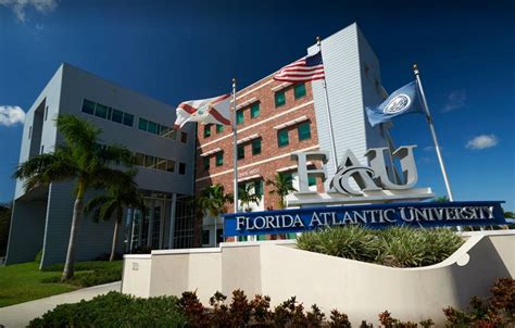 Florida Atlantic University (Boca Raton, FL, USA) - apply, prices ...