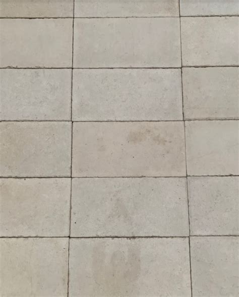 Ivory Limestone Honed Tumbled Paver 800x400x30mm Hunter Pavers