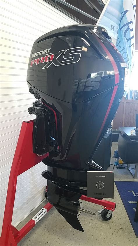 Mercury Pro Xs Ct Stroke W Shaft For Sale In Clearwater