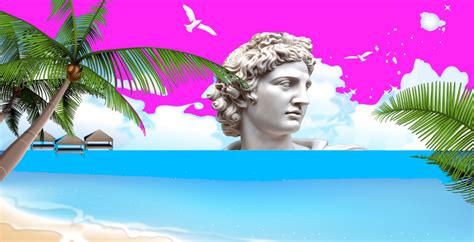 Vaporwave, Vaporwave art, Vaporwave wallpaper