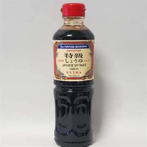 Yamamori All Purpose Seasoning Japanese Soy Sauce Ml Kecap Asin