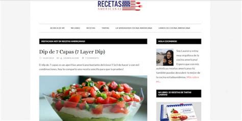 Introducir 72 Imagen Mejores Paginas De Recetas Abzlocal Mx