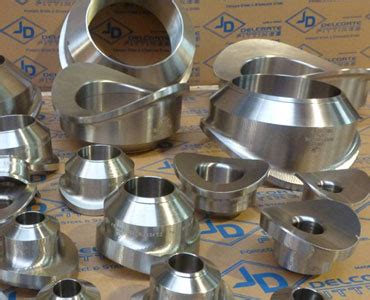 Astm A Stainless Steel Olets Ss Branch Connection Fitting