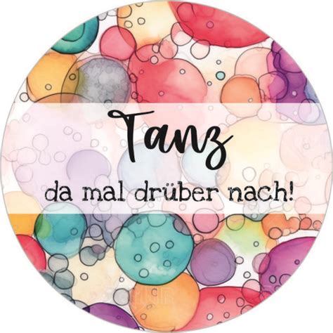 Buttonvorlage Tanz da mal drüber nach Zaubereinmaleins Shop