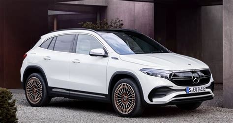 Mercedes Benz Eqa Price Specifications Carexpert