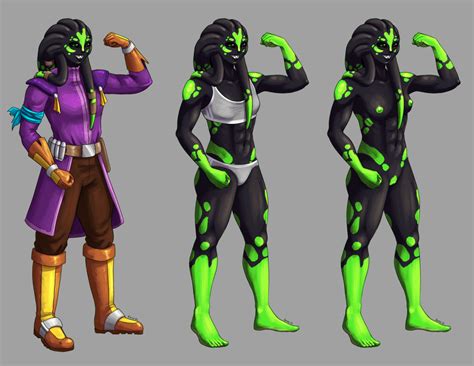 Commission Nathilit By Fern Hentai Foundry