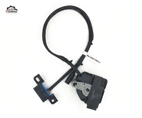 Test Platform Cables For Mercedes Benz Sim271de2 0 Ecu Diagnostic