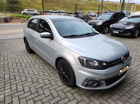 Turbo Veiculos VOLKSWAGEN GOL 2017 1 0 12V MPI TOTALFLEX TRENDLINE