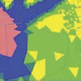 Example of a Flood Hazard Map. | Download Scientific Diagram