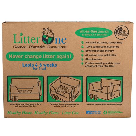 litter  kit