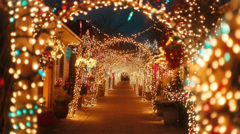 The Spiritual Meaning Of Christmas Lights Illuminating Our Hearts And