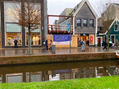 Nieuwe Fundering Gedempte Gracht Zaandam