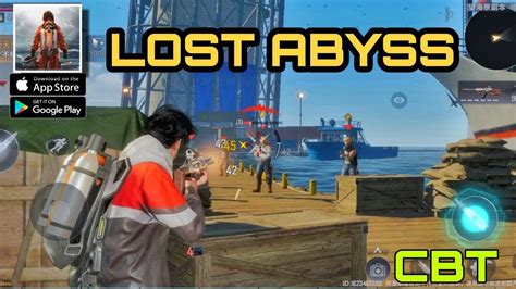 Lost Abyss New BETA Gameplay Part 1 Android IOS Gameplay