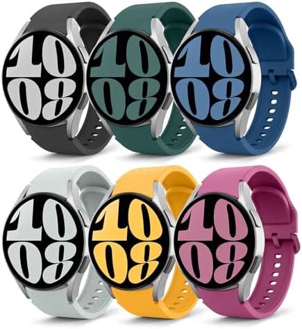 Moko Pack Bracelets De Montre Compatible Avec Samsung Galaxy Watch