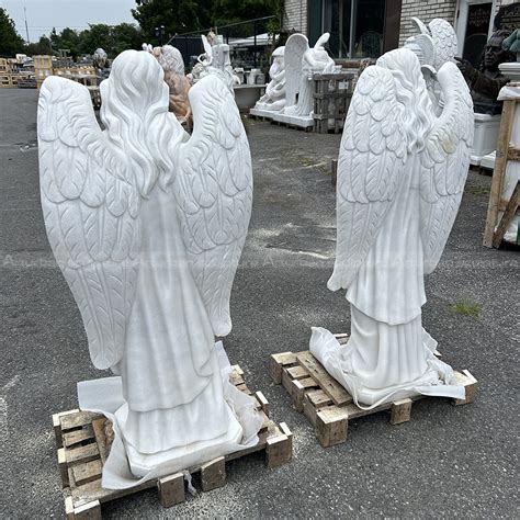 Catholic Angel Statues