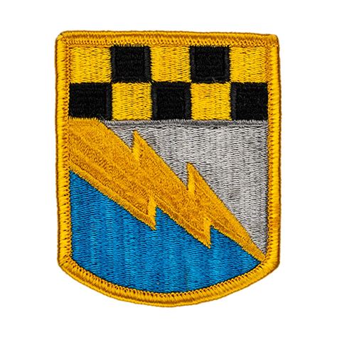 525th Military Intelligence Brigade Patch Full Color With Velcro