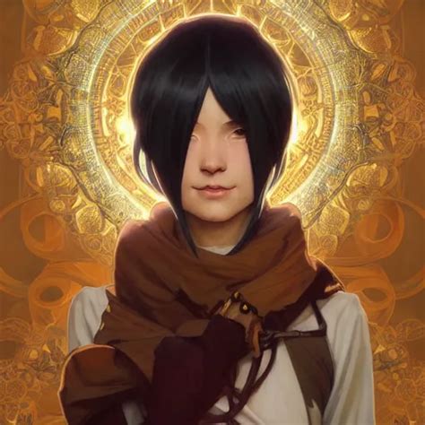 Toph From Avatar The Last Airbender Fantasy Stable Diffusion Openart