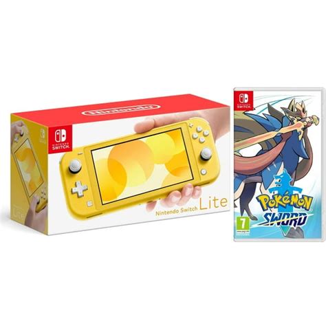 Nintendo Switch Pokemon Bundle