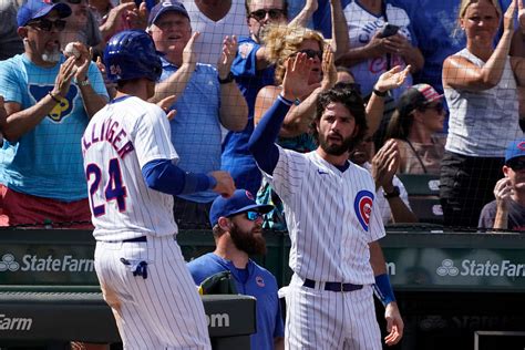 Has It Landed Yet” Cubs Fans Hyped As Cody Bellinger Demolishes