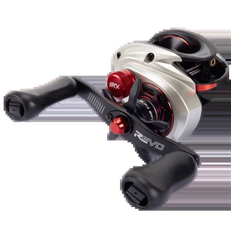 The All New REVO STX Low Profile Reel Abu Garcia Fishing