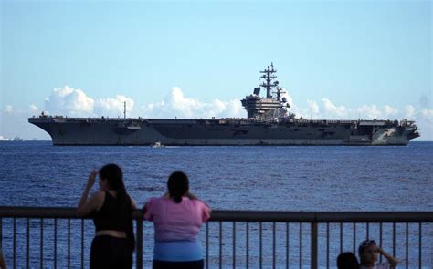 Uss Ronald Reagan