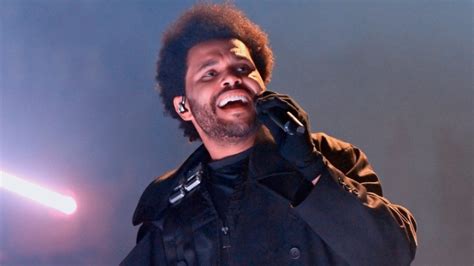 The Weeknd Officially Declared World S Most Popular Artist By