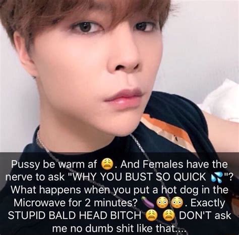 Pussy Be Warm Af And Females Have The Nerve To Ask WHY YOU BUST SO QUICK R What Happens